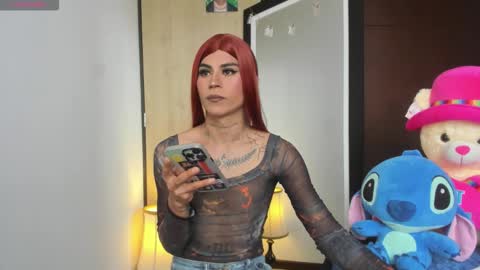 Snapshot of alissoondream_ chatting on March 2026 08:15:01 PM alisson online show from March 2026 08:15:01 PM