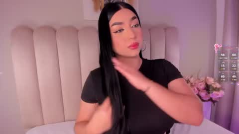 Snapshot of alissyadanger chatting on July 2026 02:46:02 AM TATIS online show from July 2026 02:46:02 AM