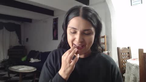 Alix online show from March 2025 01:10:02 AM