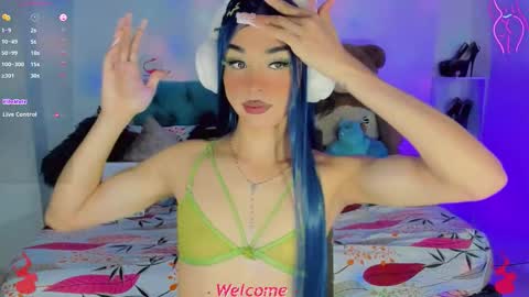 aliz_free online show from October 2025 12:55:01 AM