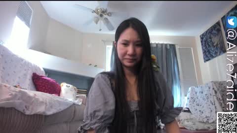 Alize Zaide online show from February 2026 09:11:01 PM