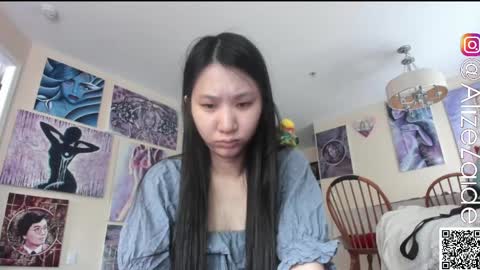 Alize Zaide online show from June 2026 08:03:01 PM