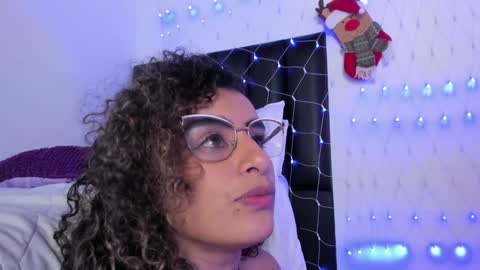 Andrea online show from December 2024 08:03:02 AM