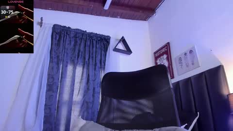 Andrea online show from February 2025 08:31:01 PM