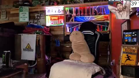 Allan arod online show from January 2026 07:37:02 PM