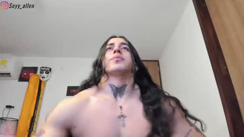 Snapshot of allen_rosse chatting on December 2024 01:11:02 AM independent model 3 online show from December 2024 01:11:02 AM