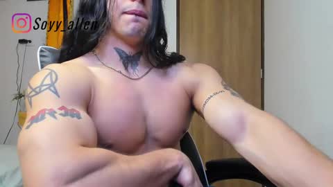 Snapshot of allen_rosse chatting on February 2025 04:21:02 AM independent model 3 online show from February 2025 04:21:02 AM