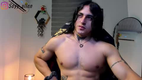 Snapshot of allen_rosse chatting on September 2025 02:16:01 AM independent model 3 online show from September 2025 02:16:01 AM