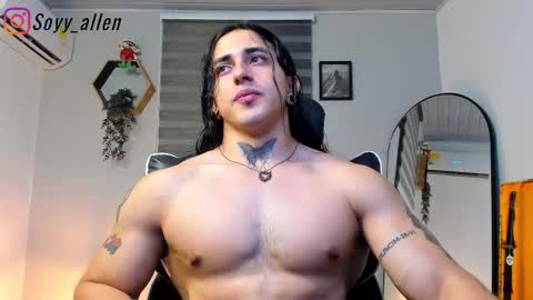 Snapshot of allen_rosse chatting on October 2025 02:10:01 AM independent model 3 online show from October 2025 02:10:01 AM