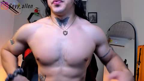 Snapshot of allen_rosse chatting on October 2025 02:12:01 AM independent model 3 online show from October 2025 02:12:01 AM