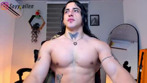 Snapshot of allen_rosse chatting on November 2025 02:14:01 AM independent model 3 online show from November 2025 02:14:01 AM