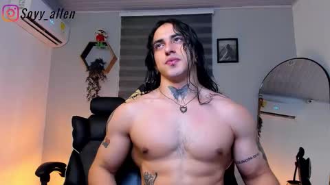Snapshot of allen_rosse chatting on November 2025 02:11:02 AM independent model 3 online show from November 2025 02:11:02 AM