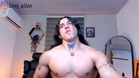 Snapshot of allen_rosse chatting on November 2025 03:45:02 AM independent model 3 online show from November 2025 03:45:02 AM