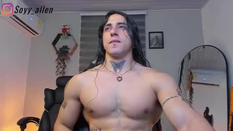 Snapshot of allen_rosse chatting on November 2025 04:05:01 AM independent model 3 online show from November 2025 04:05:01 AM
