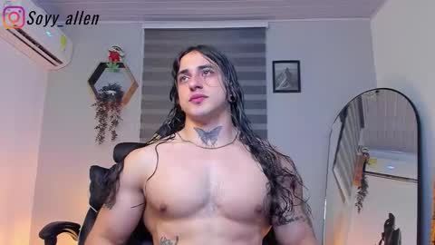 Snapshot of allen_rosse chatting on February 2026 04:06:01 AM independent model 3 online show from February 2026 04:06:01 AM