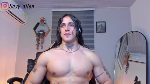 Snapshot of allen_rosse chatting on February 2026 04:09:01 AM independent model 3 online show from February 2026 04:09:01 AM