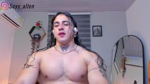 Snapshot of allen_rosse chatting on February 2026 04:08:01 AM independent model 3 online show from February 2026 04:08:01 AM