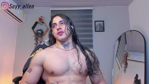 Snapshot of allen_rosse chatting on February 2026 04:11:01 AM independent model 3 online show from February 2026 04:11:01 AM