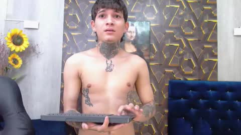 ALLEN WRIGHT online show from March 2026 03:07:02 PM