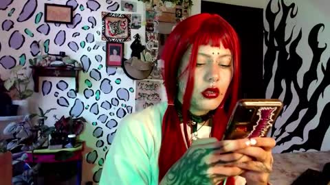 allice_rousse_ online show from October 2025 10:07:02 PM