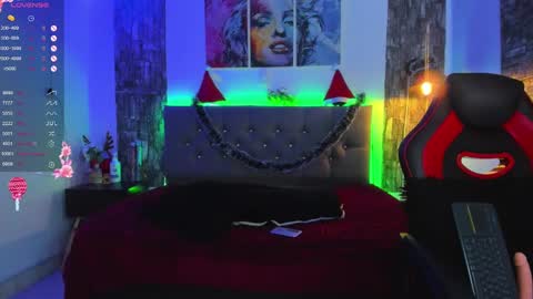 Allison sc online show from December 2024 11:46:02 PM