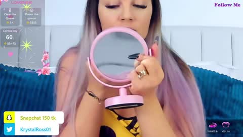 AllisonSweetie online show from December 2024 12:27:01 PM