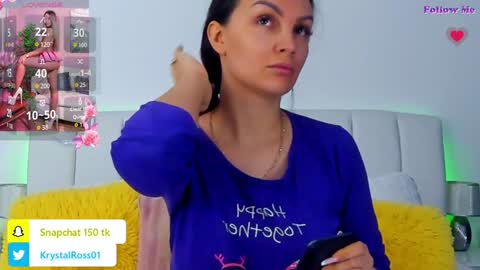 AllisonSweetie online show from January 2025 09:44:02 AM