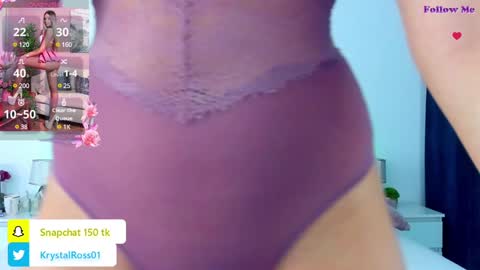 AllisonSweetie online show from February 2025 01:20:01 PM