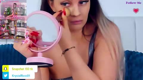 AllisonSweetie online show from February 2025 11:41:01 AM