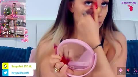 AllisonSweetie online show from March 2025 08:41:02 AM