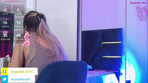 AllisonSweetie online show from February 2026 11:22:02 AM