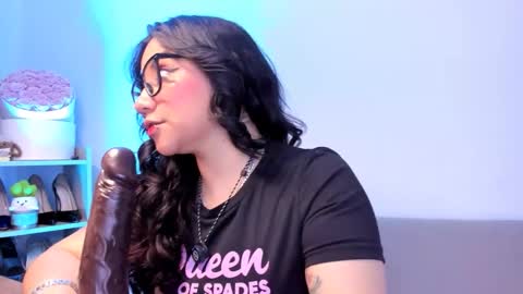 Snapshot of allissaxx chatting on February 2026 01:43:01 PM Alejandra online show from February 2026 01:43:01 PM