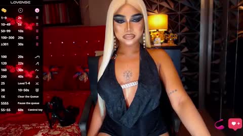 Natalya Fox online show from December 2024 07:36:02 AM