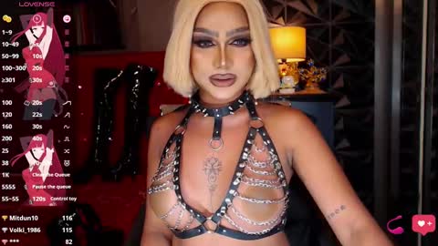 Natalya Fox online show from January 2025 10:39:02 AM