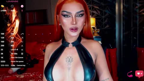 Natalya Fox online show from November 2025 08:47:02 AM