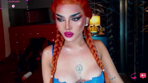 Natalya Fox online show from January 2026 09:01:02 AM