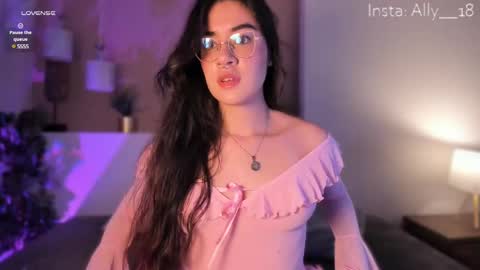 Ally  online show from March 2025 03:50:01 AM