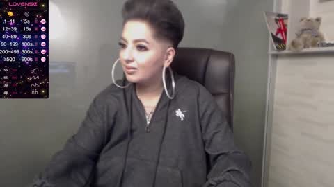 Snapshot of allyiah chatting on January 2025 10:32:02 PM online show from January 2025 10:32:02 PM
