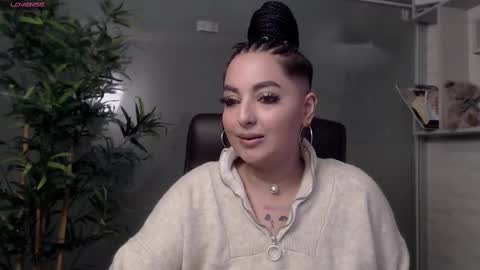 Snapshot of allyiah chatting on March 2025 07:37:01 PM online show from March 2025 07:37:01 PM