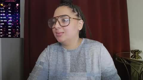 Snapshot of allyiah chatting on October 2025 04:28:01 PM online show from October 2025 04:28:01 PM