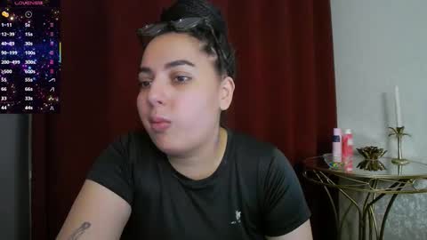 Snapshot of allyiah chatting on October 2025 04:49:02 PM online show from October 2025 04:49:02 PM