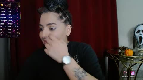 Snapshot of allyiah chatting on October 2025 06:42:02 PM online show from October 2025 06:42:02 PM
