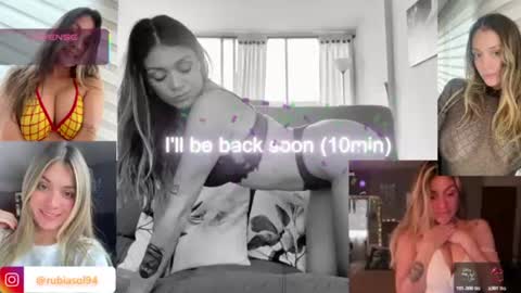 Snapshot of allysonsweett chatting on July 2026 06:36:02 PM ANNA online show from July 2026 06:36:02 PM