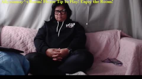 Allyssamay online show from October 2025 09:43:02 AM