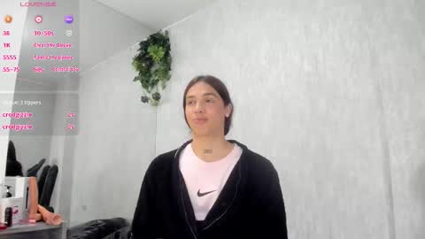 Snapshot of almazz_ chatting on November 2025 08:41:02 PM Santy online show from November 2025 08:41:02 PM