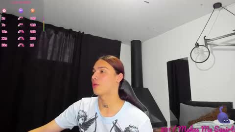 Santy online show from December 2025 08:05:02 PM