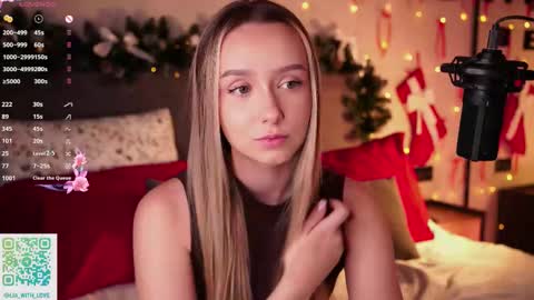 Lia online show from December 2025 02:27:01 AM