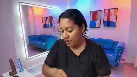 Alondra  online show from December 2025 03:58:02 AM