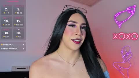 Hazel Bowie online show from October 2025 02:14:02 AM