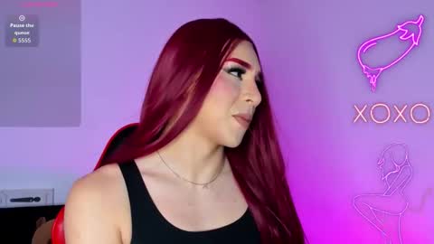 Hazel Bowie online show from October 2025 01:17:01 AM